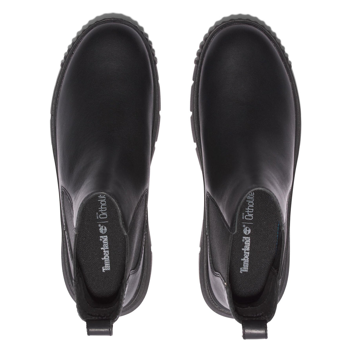 Timberland Боти тип челси Greyfield Chelsea TB0A5ZCG0011 Черен
