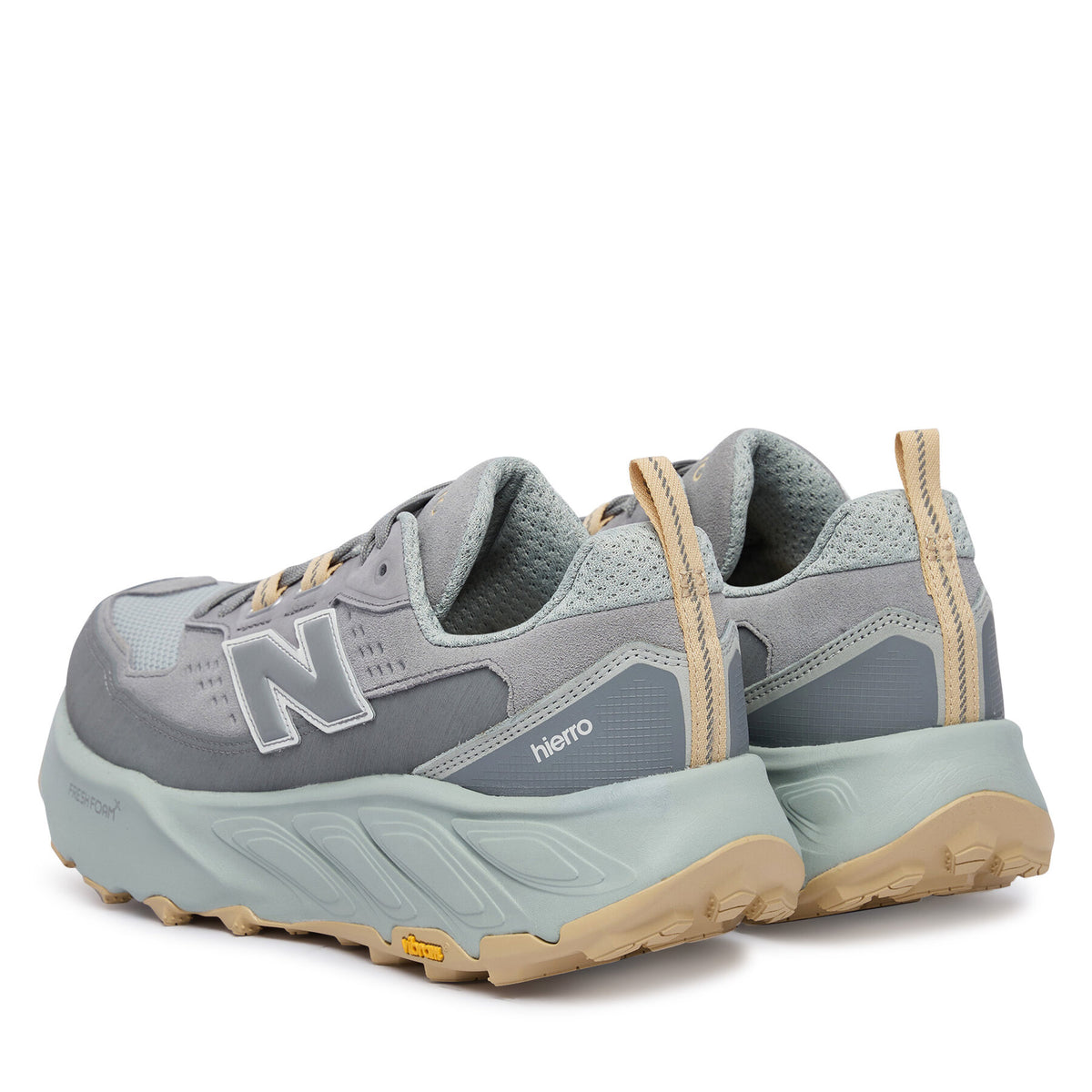 New Balance Туристически Fresh Foam X Hierro Trek MHIET7WC Сив