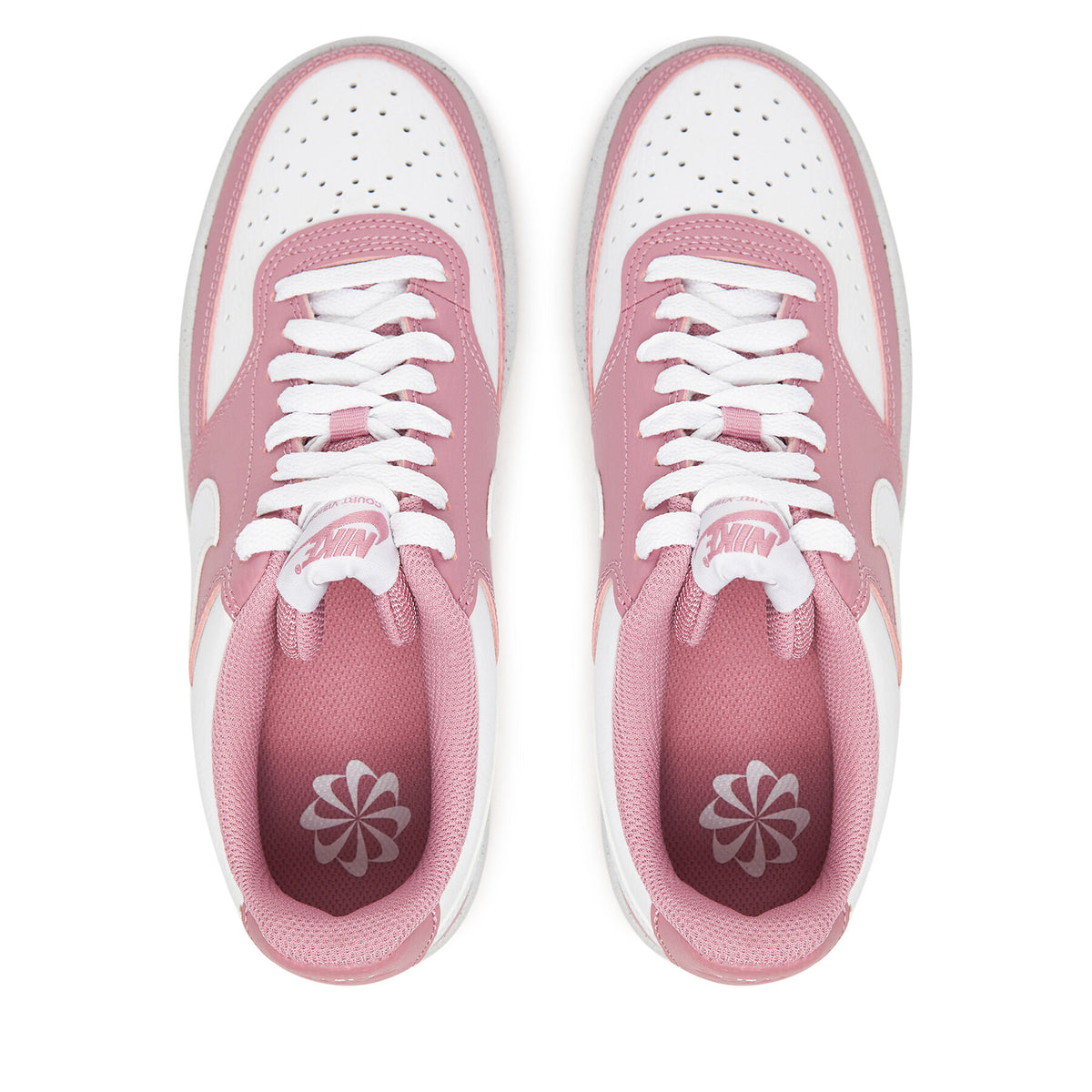 Nike Сникърси Court Vision Lo Nn DH3158 603 Розов