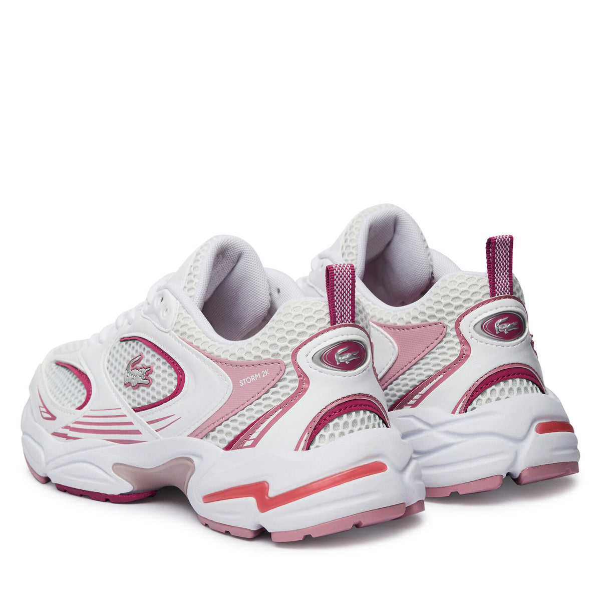 Lacoste Сникърси Storm 96 2K 51SFA0042 Бял