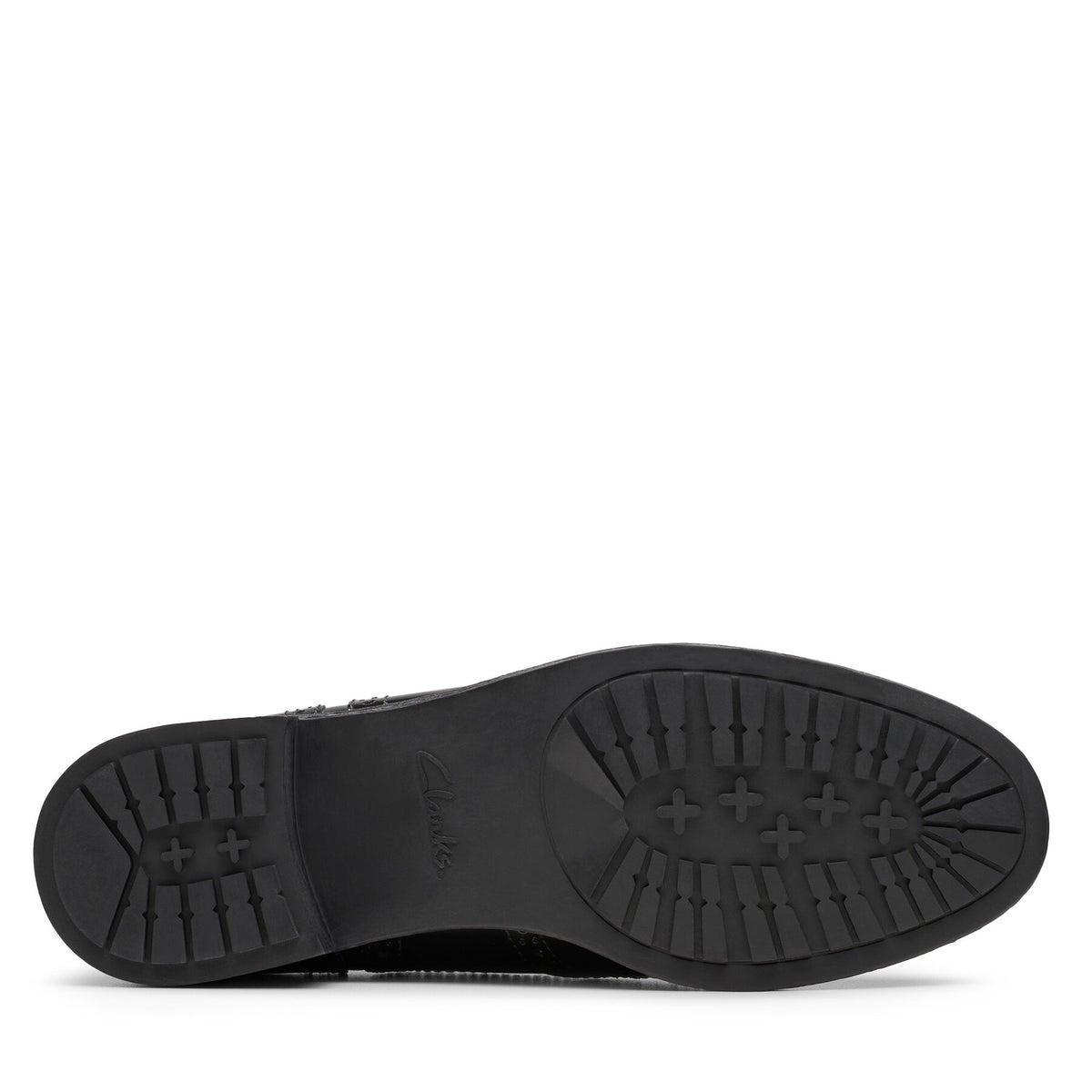 Clarks Обувки Havisham Oak 26178710 Черен