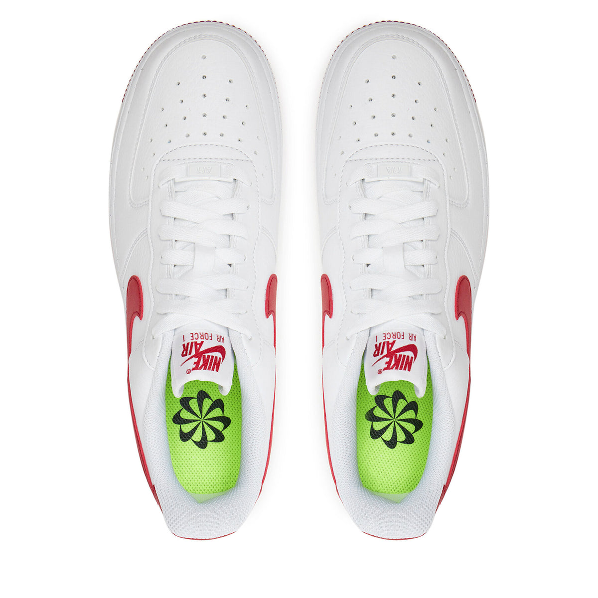 Nike Сникърси Aire Force 1 07 NN DV3808 Бял