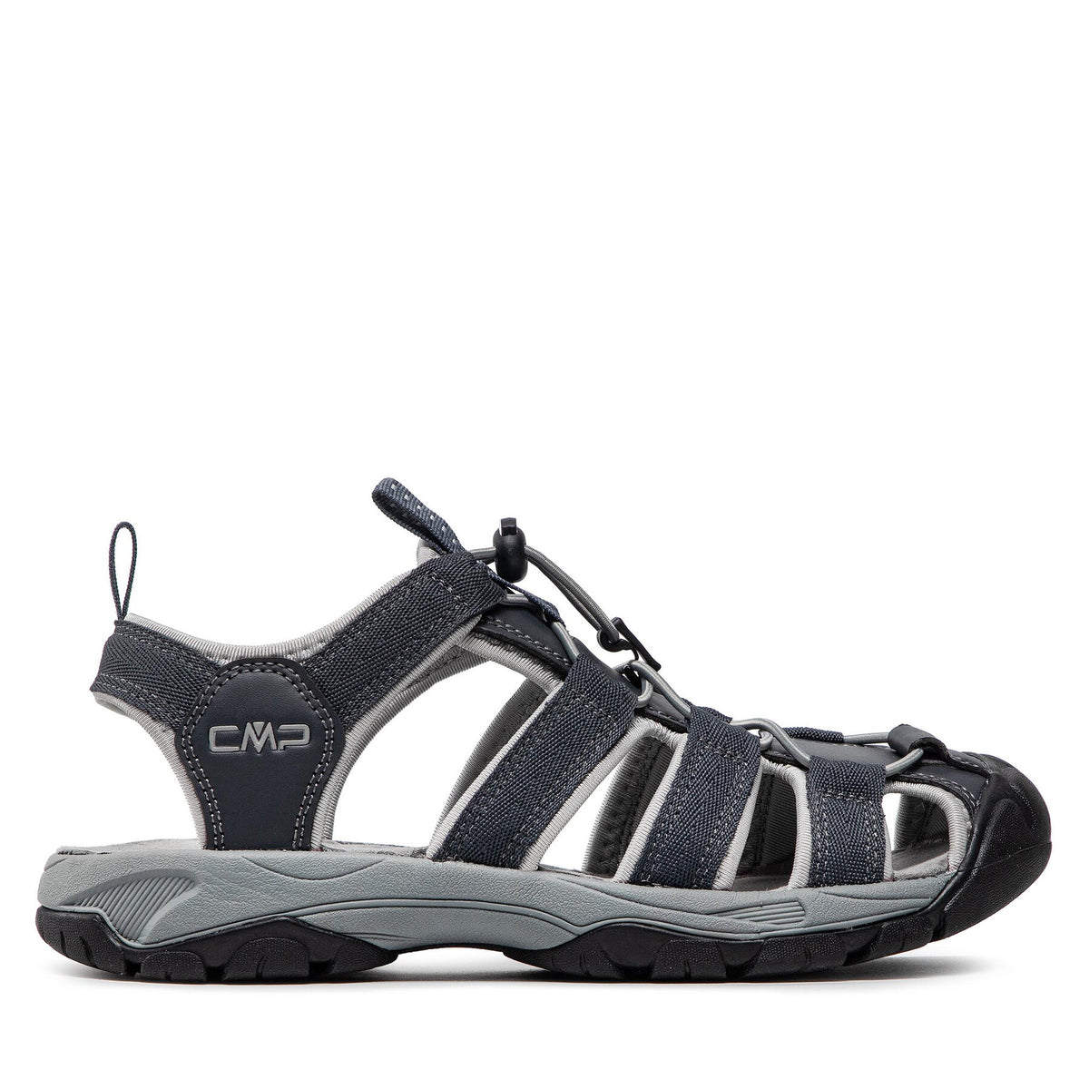 CMP Сандали Sahiph Hiking Sandal 30Q9517 Сив