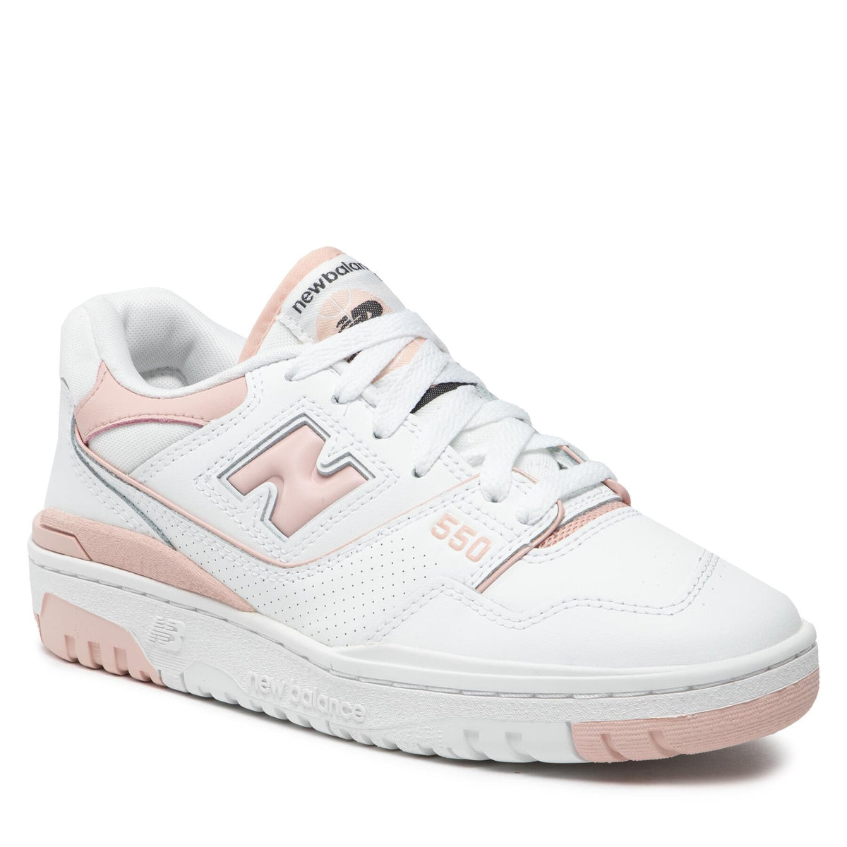 New Balance Сникърси BBW550BP Бял