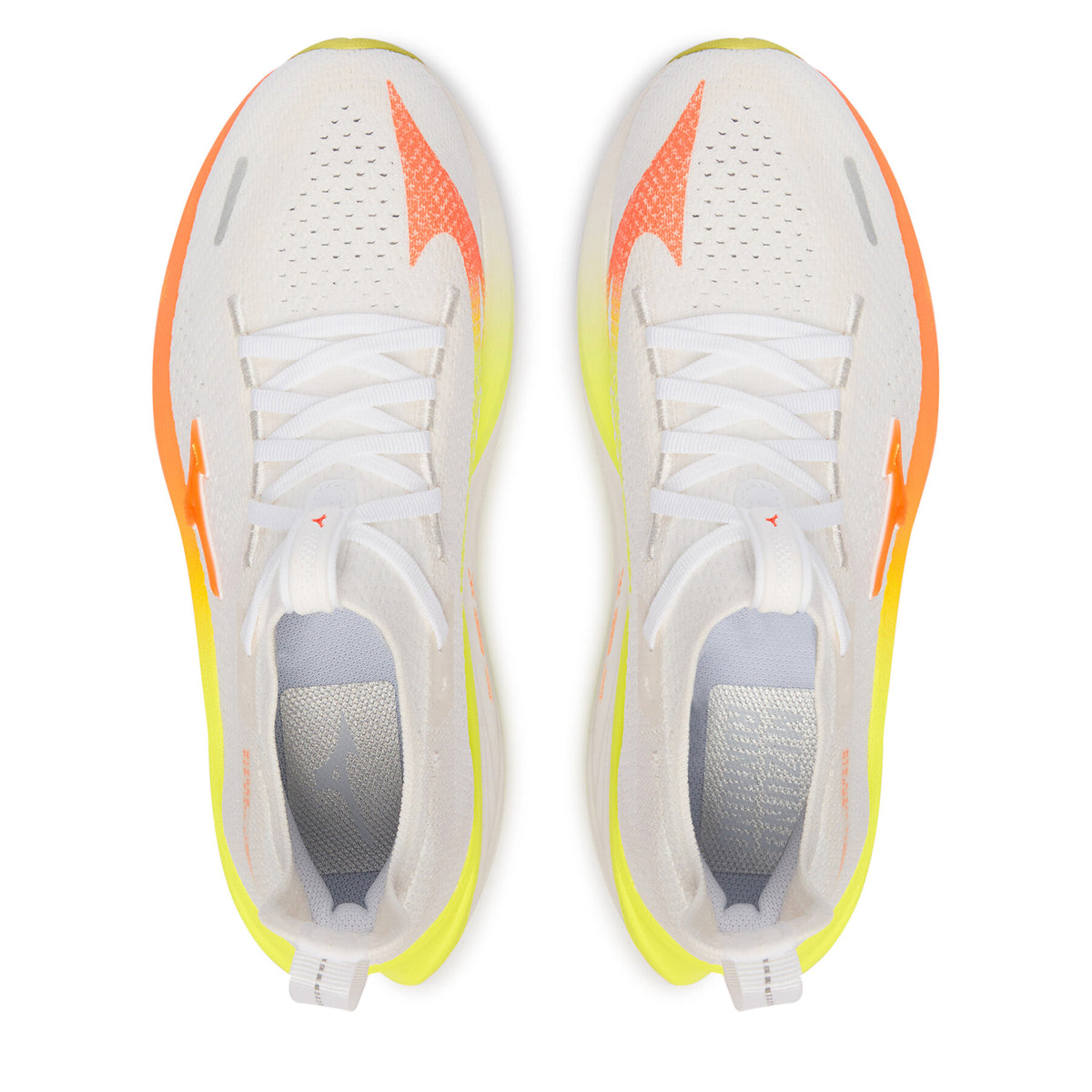 Mizuno Маратонки за бягане Neo Vista 3 J1GW2610 Кремав