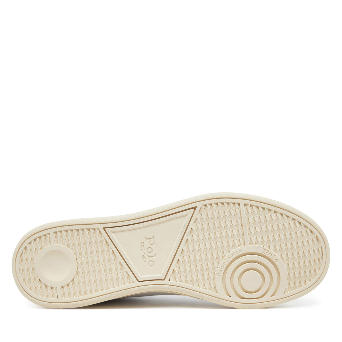 Polo Ralph Lauren Сникърси Heritage Court II 809960929001 Бял