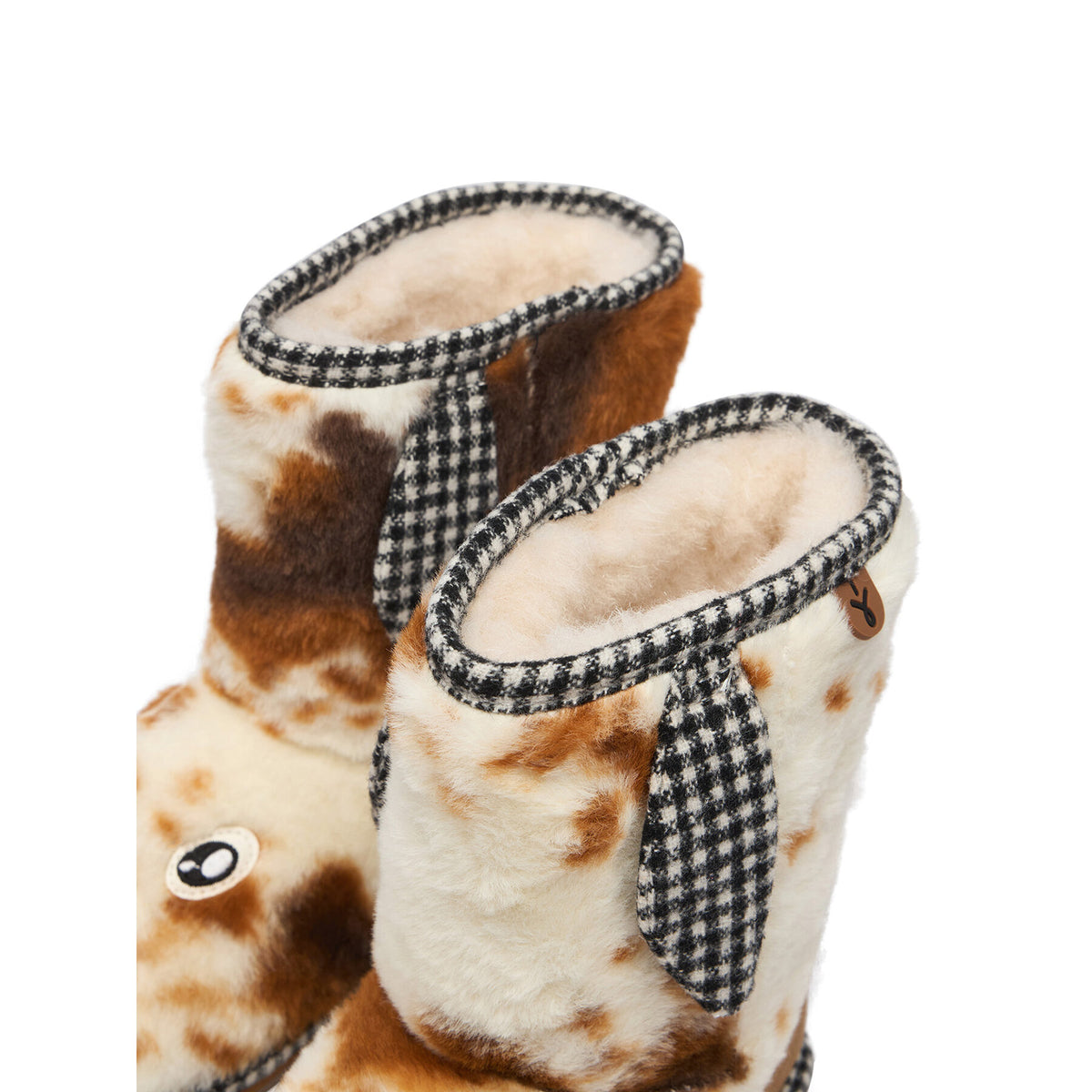 EMU Australia Апрески Riley Rabbit K13282 Кафяв