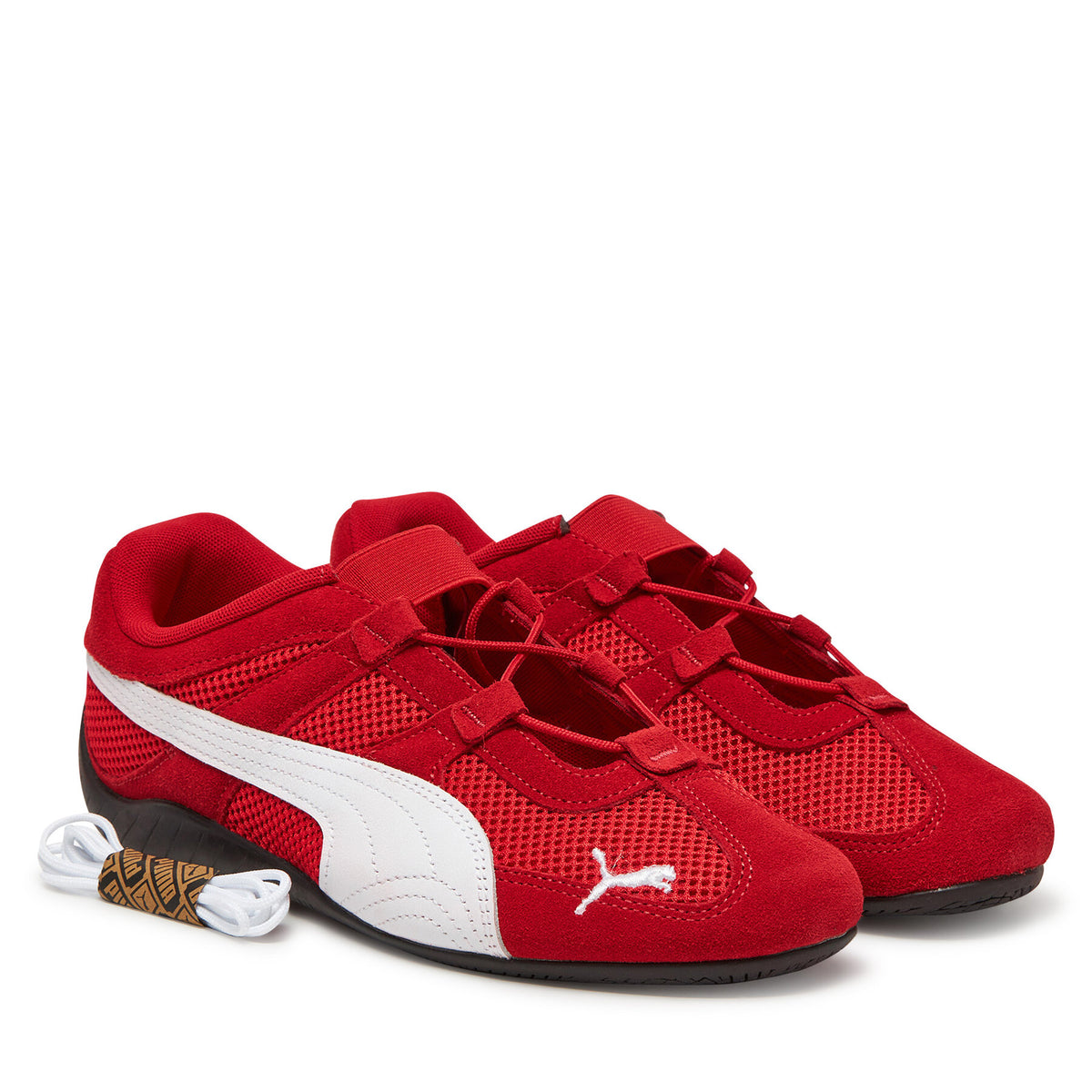 Puma Сникърси Speedcat Go Wns 403589 02 Червен