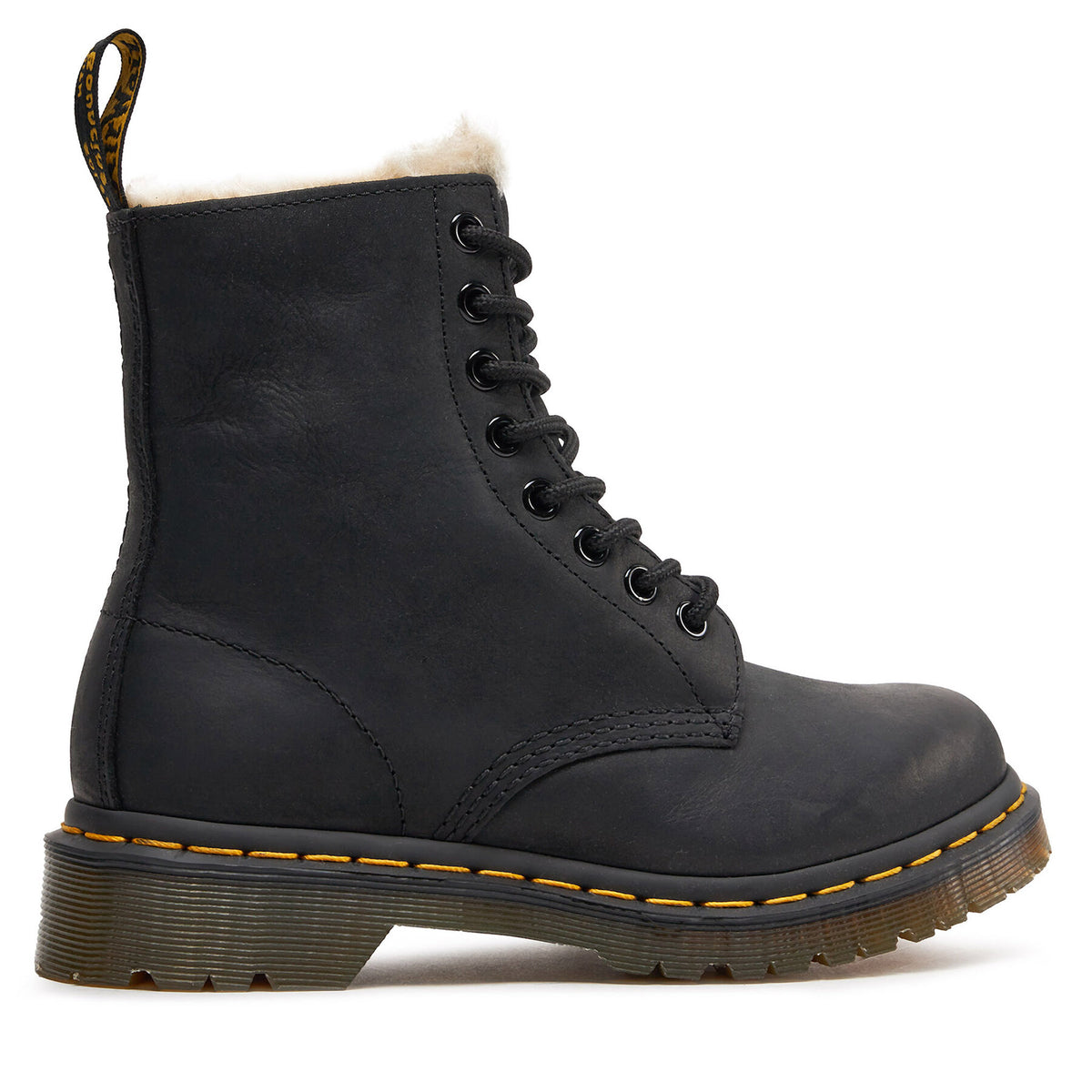 Dr. Martens Кубинки Serena 21797001 Черен