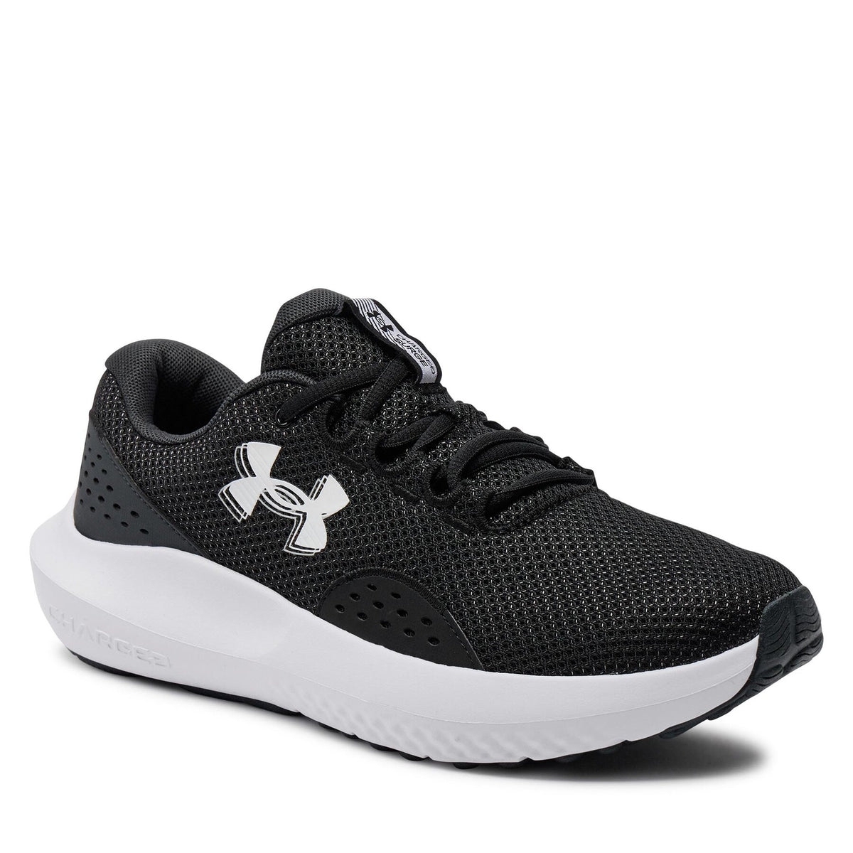 Under Armour Маратонки за бягане Ua Charged Surge 4 3027000-001 Черен