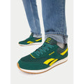 Reebok Сникърси CEO-MODA AR30315MGYT Зелен