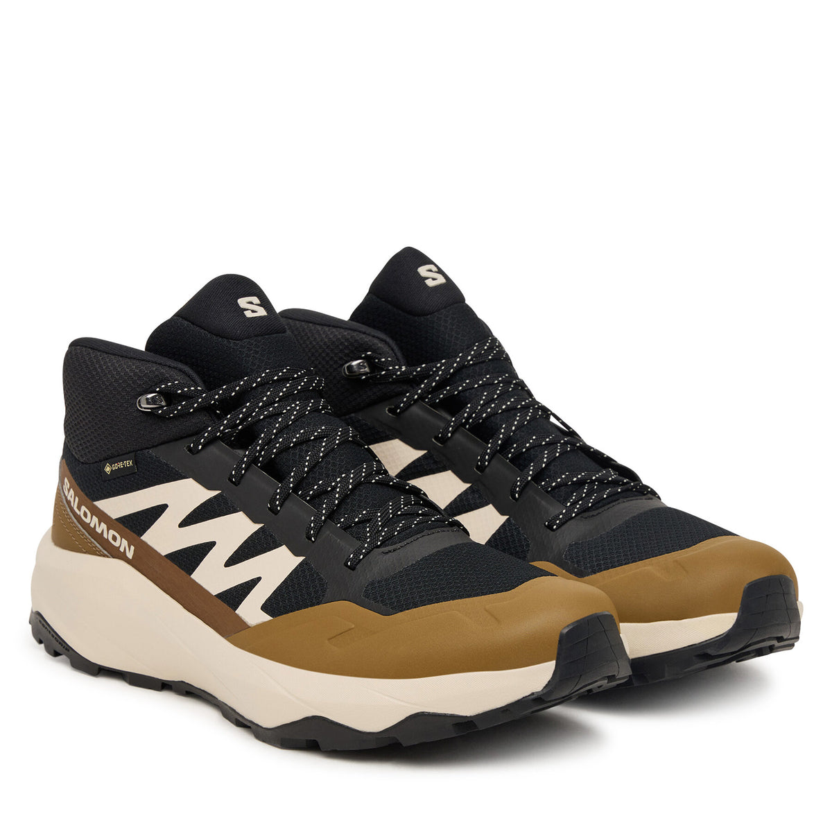 Salomon Туристически Outscape Mid Gtx GORE-TEX L45410800 Черен