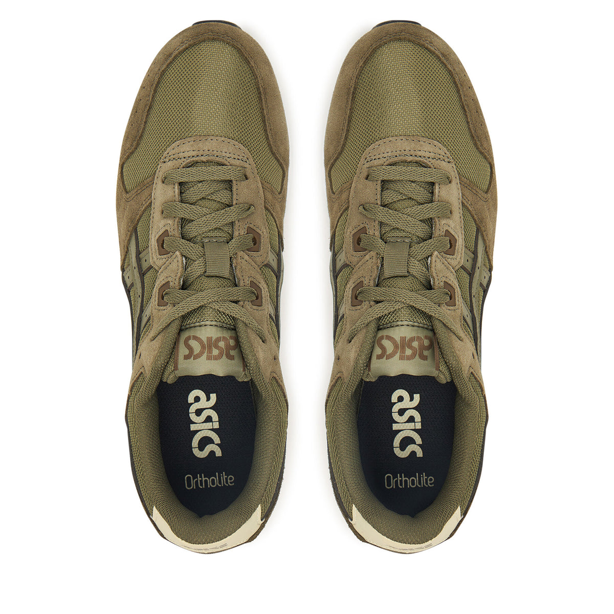 Asics Сникърси Lyte Classic 1203A611 Зелен