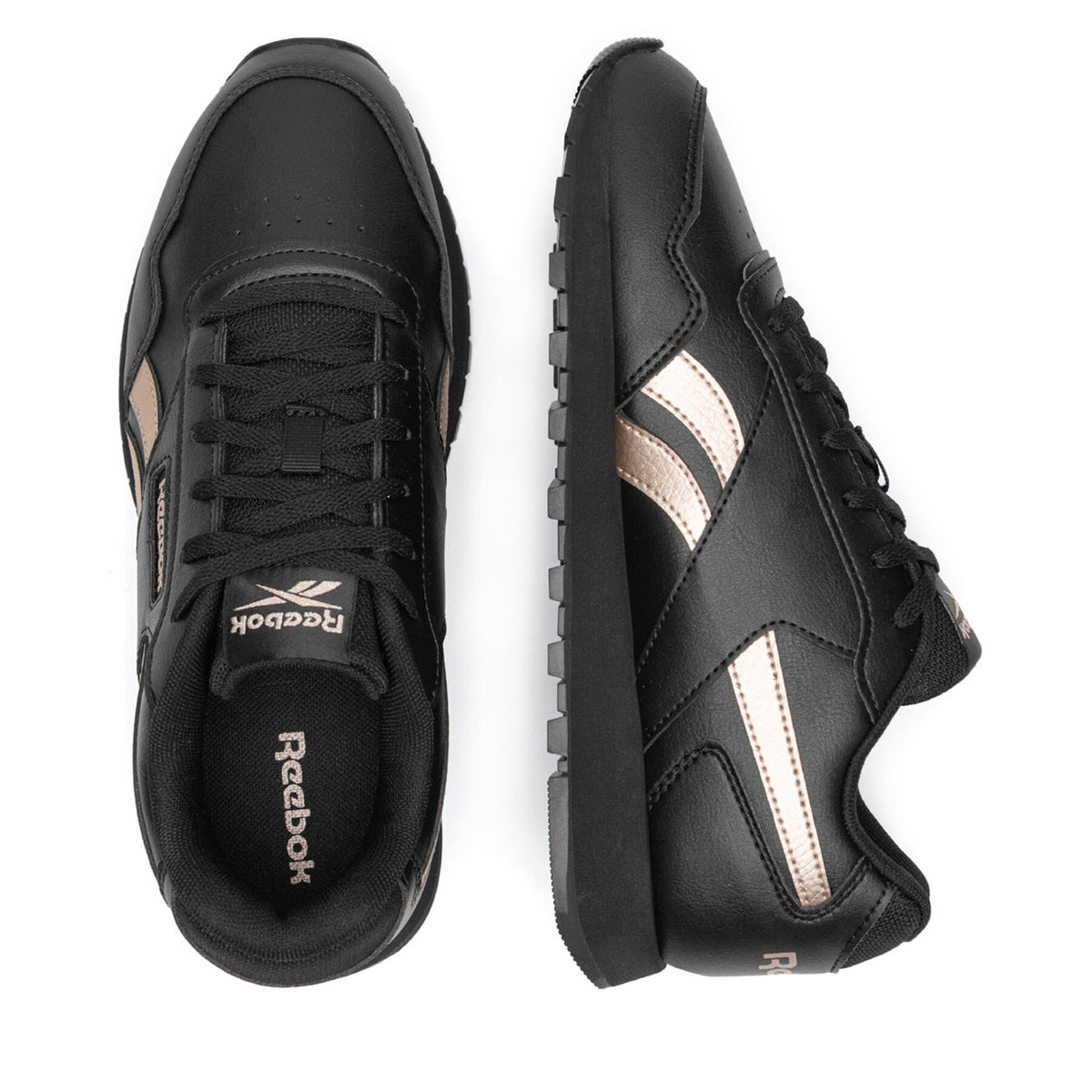Reebok Сникърси GLIDE 100223252 Черен