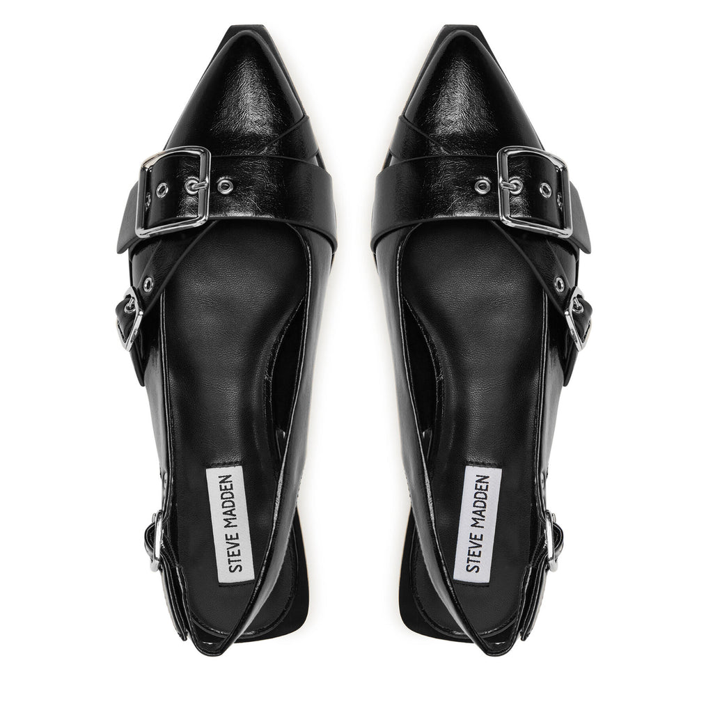 Steve Madden Балеринки SM11003901 Черен