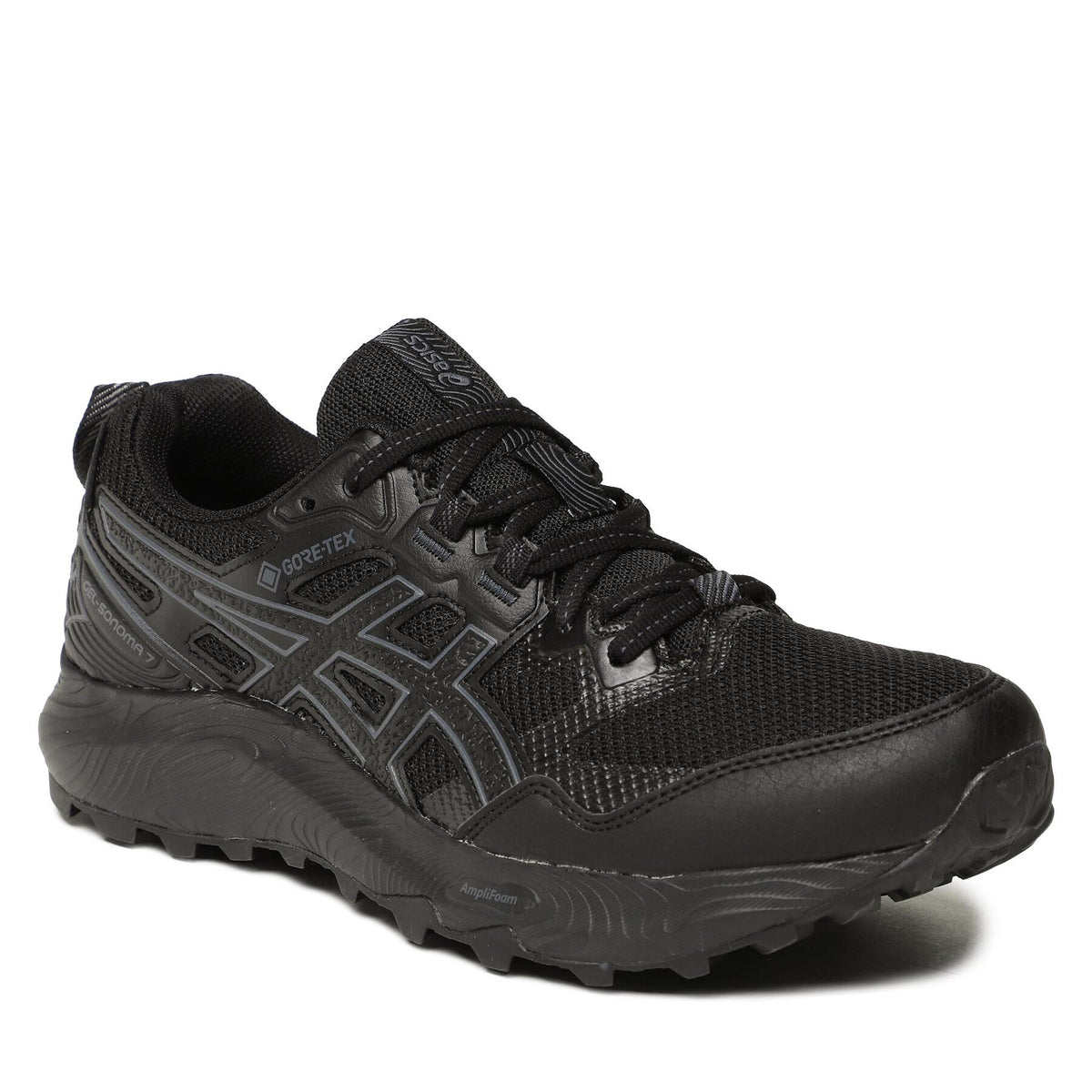 Asics Маратонки за бягане Gel-Sonoma 7 GTX 1012B414 Черен