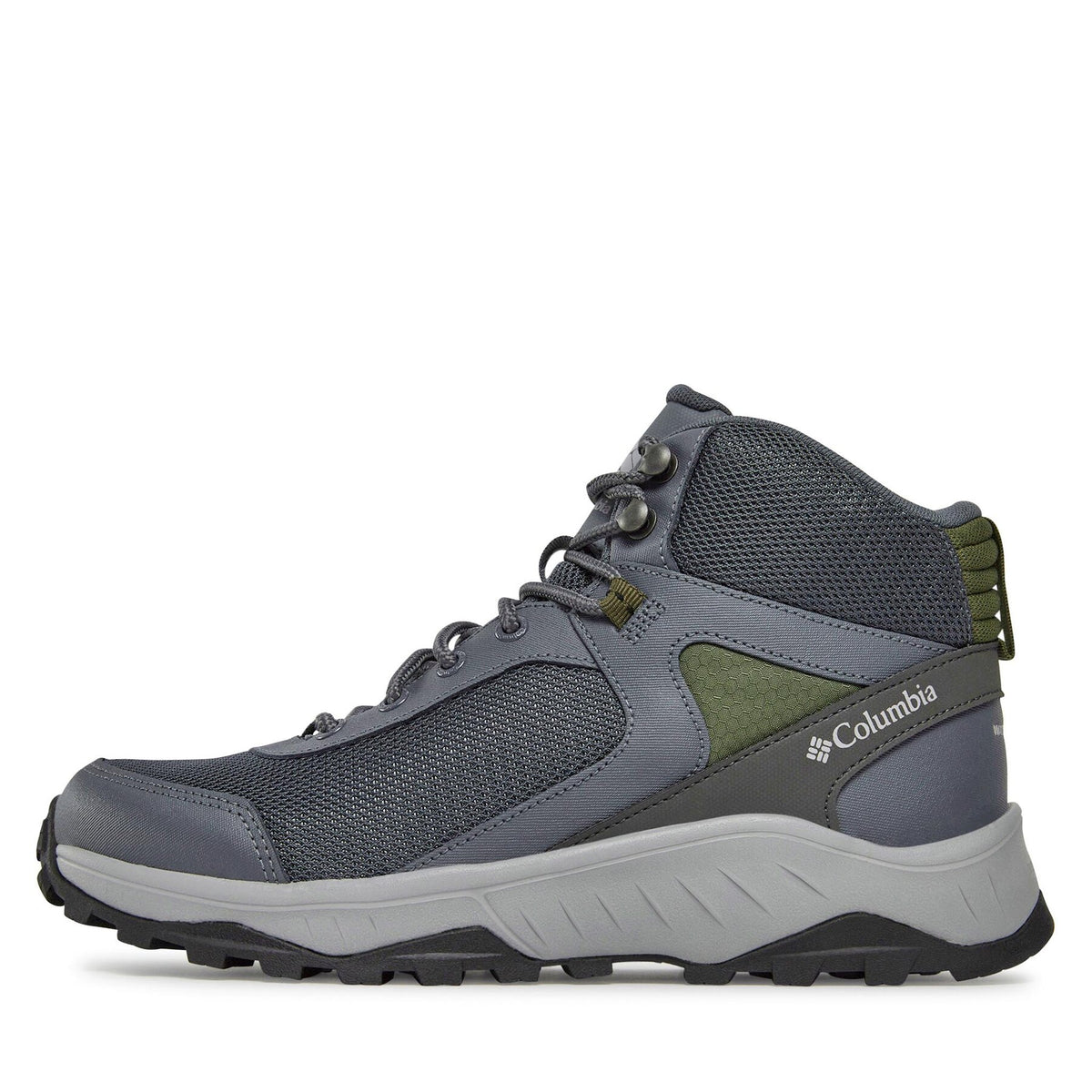 Columbia Туристически Trailstorm™ Ascend Mid Wp 2044271 Сив