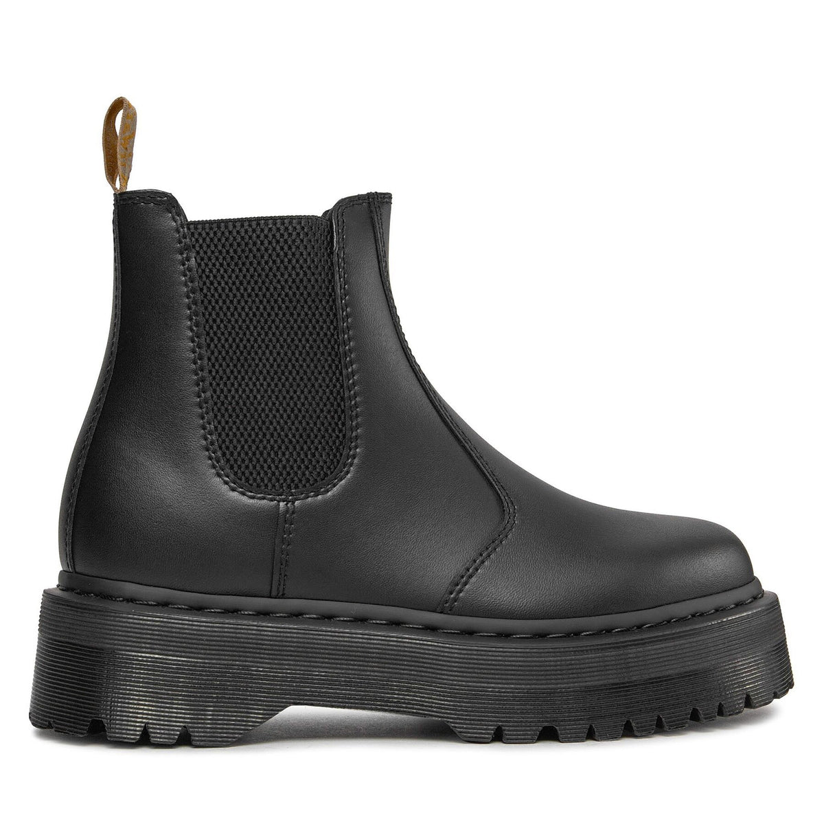Dr. Martens Боти тип челси 27560001 Черен