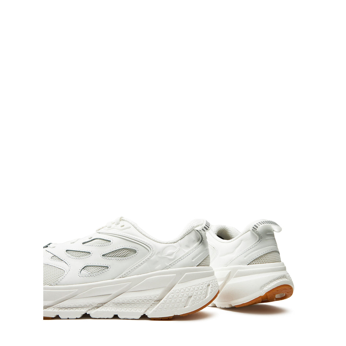 Hoka Сникърси W'S Clifton L Athletics 1160050-WWH Бял