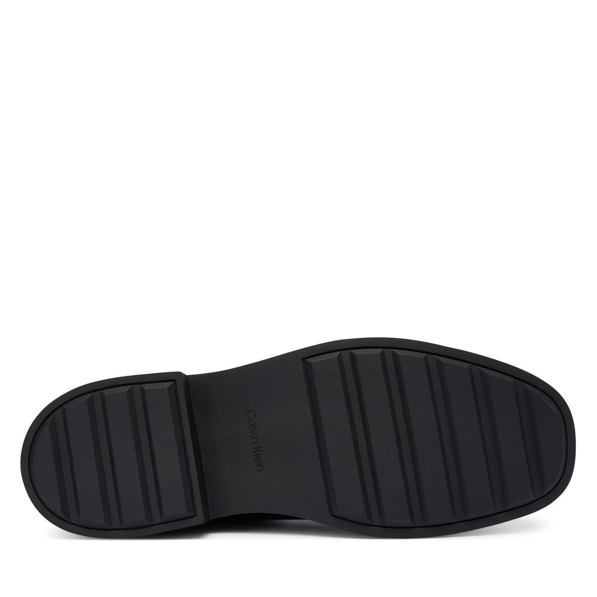 Calvin Klein Боти тип челси Dress Lug Chelsea Boot Lth YM0YM01389 Черен