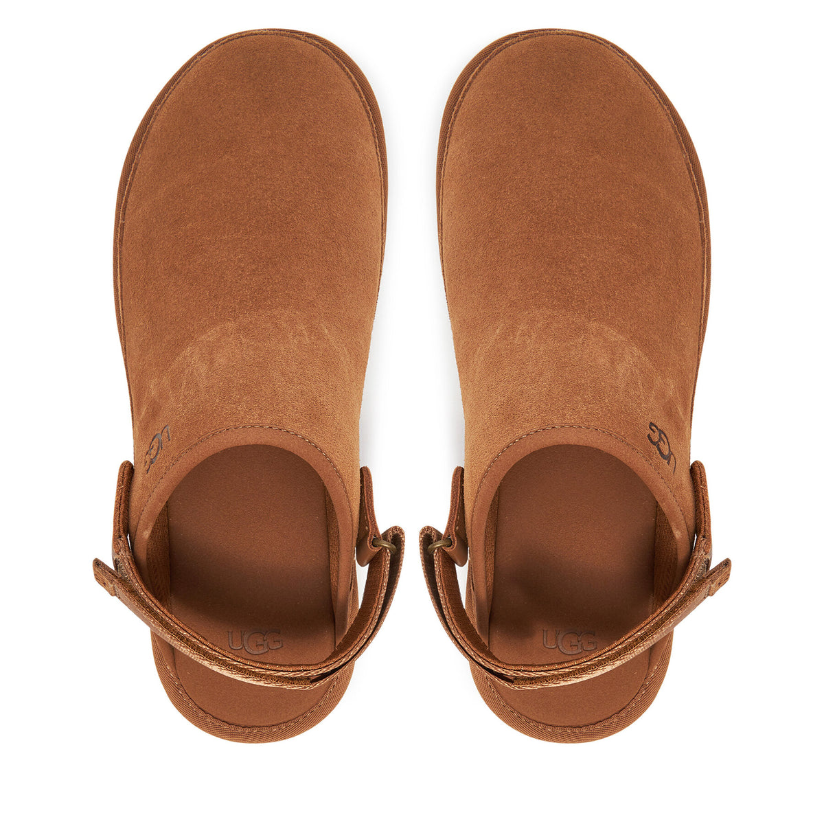 Ugg Чехли M Goldencoast Clog II 1166915 Кафяв