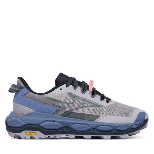 Mizuno Маратонки за бягане Wave Mujin 11 J1GK2570 Сив