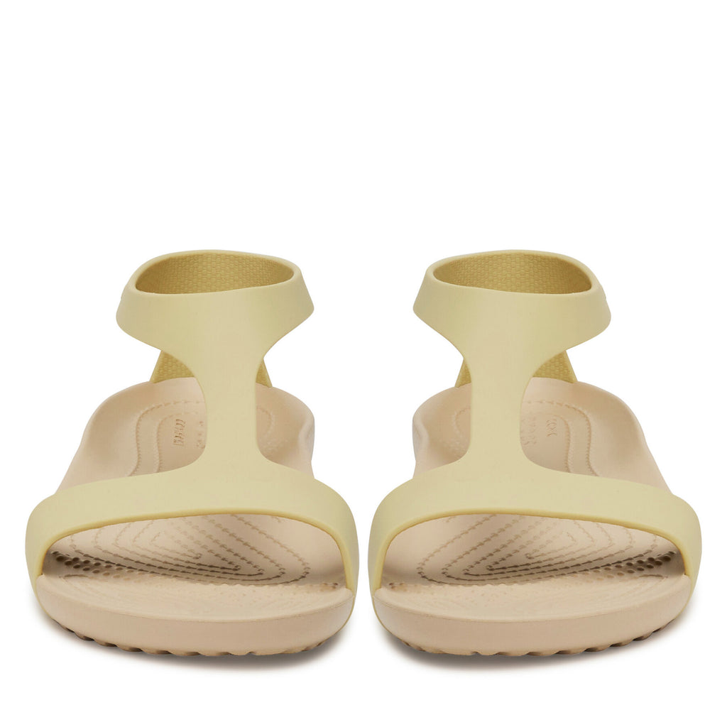 Crocs Сандали SERENA SANDAL 205469-212 Зелен