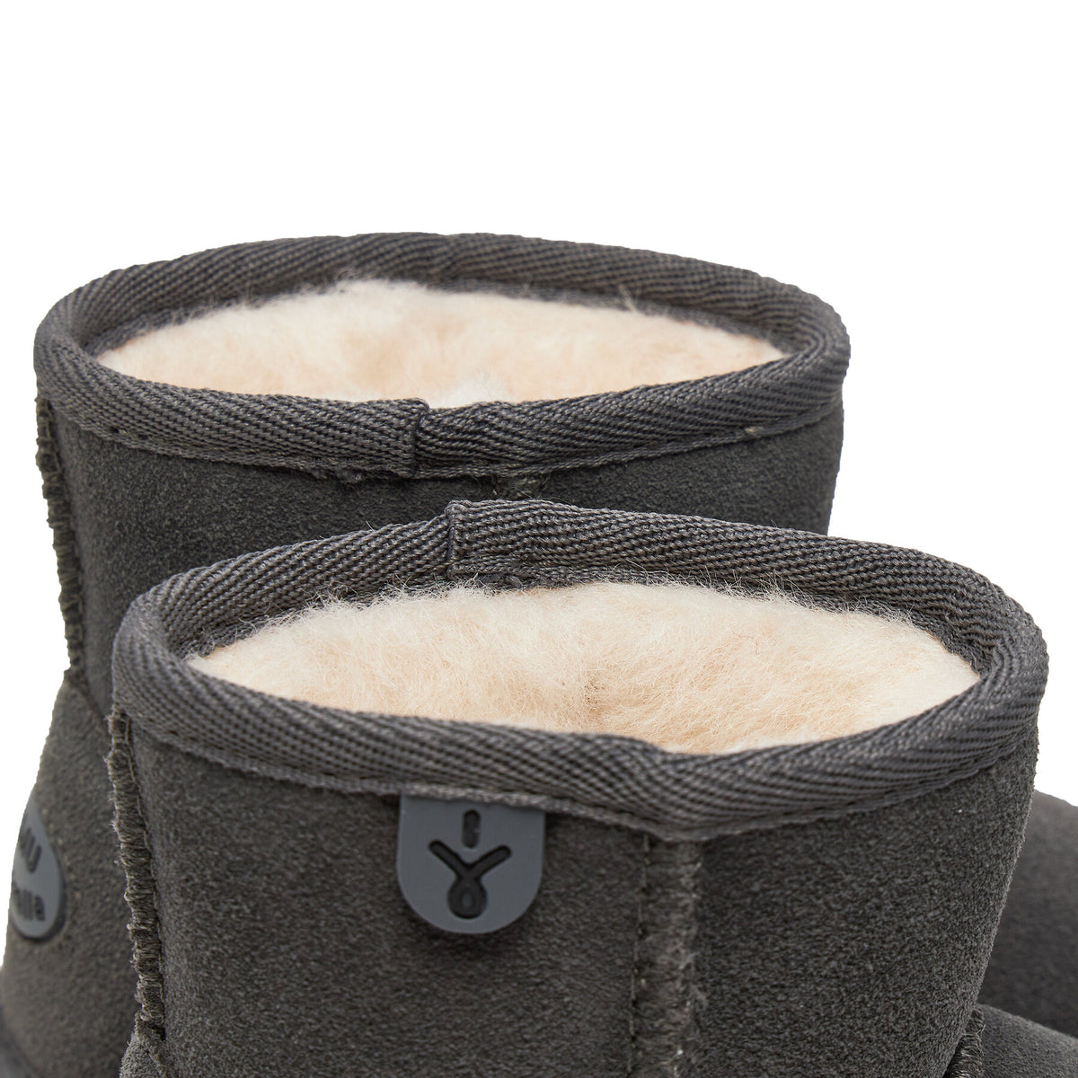 EMU Australia Апрески Wallaby Mini K10103 Сив