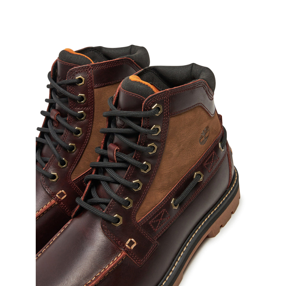 Timberland Туристически oбувки TB0A697HEIW1 Кафяв
