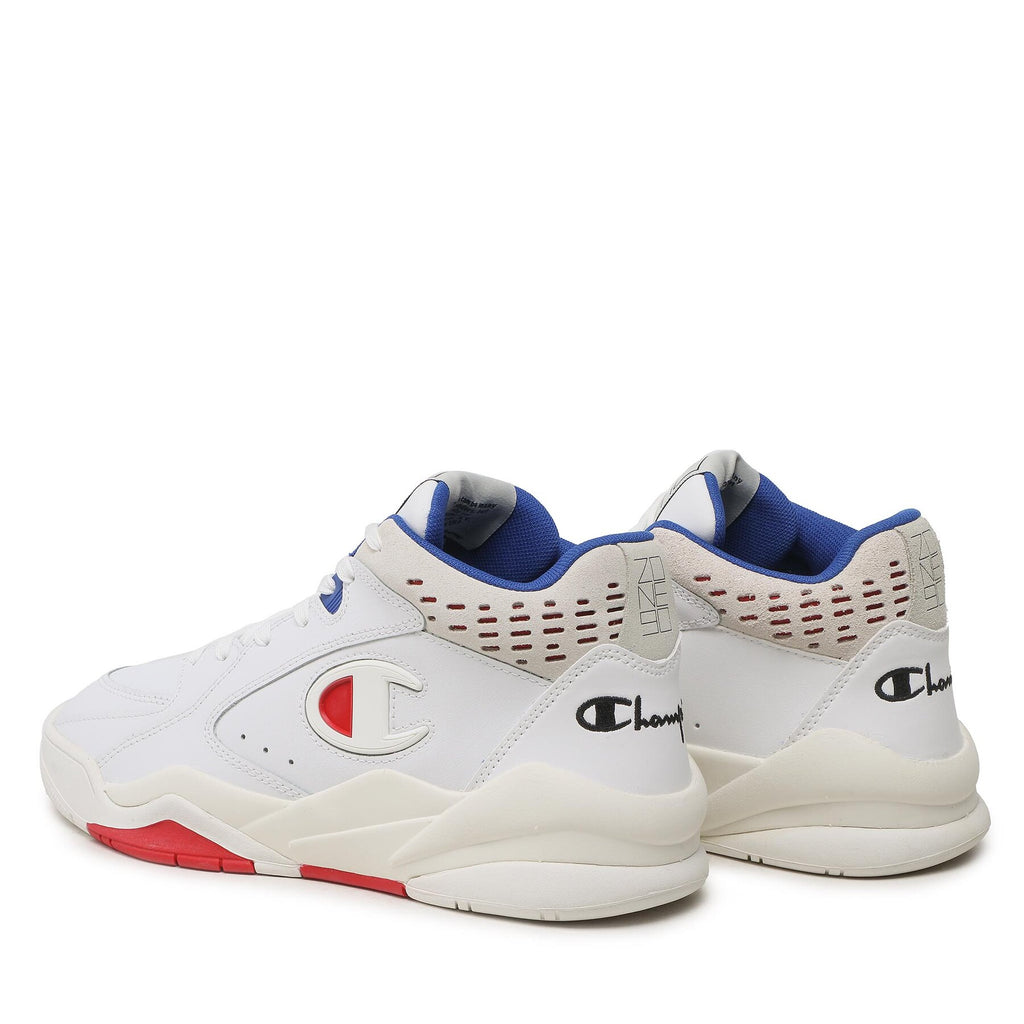 Champion Сникърси S21876-WW007 Бял