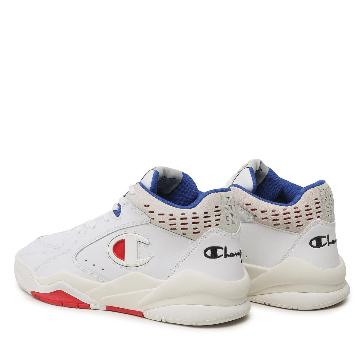 Champion Сникърси S21876-WW007 Бял