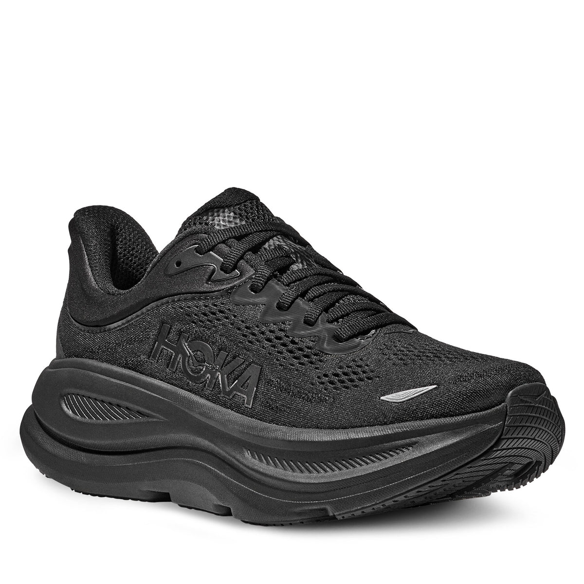 Hoka Маратонки за бягане Bondi 9 1162014 Черен