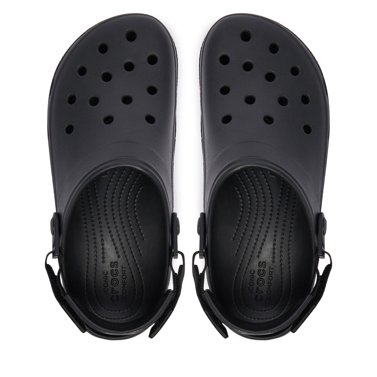 Crocs Чехли Classic All Terrain Clog 206340 Черен