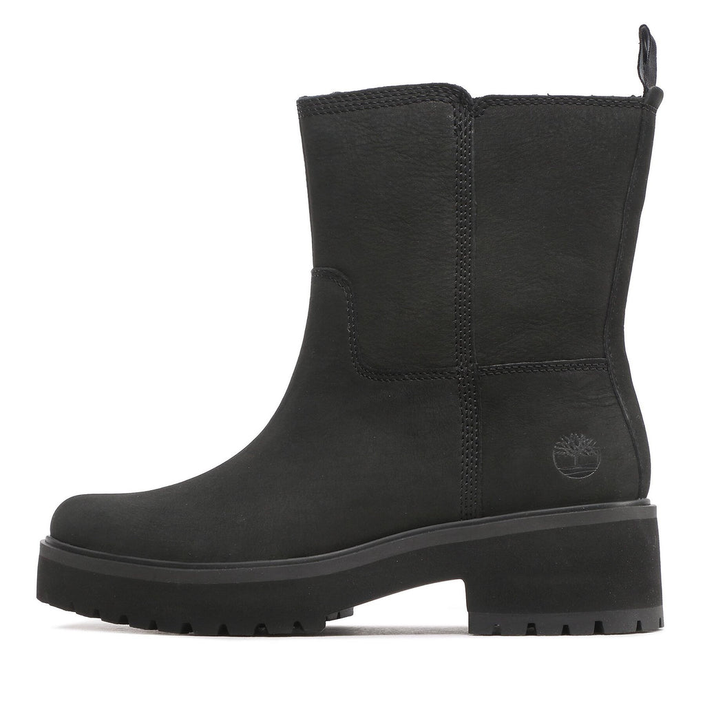Timberland Боти Carnaby Cool Wrm Pull On Wr TB0A5NS30151 Черен