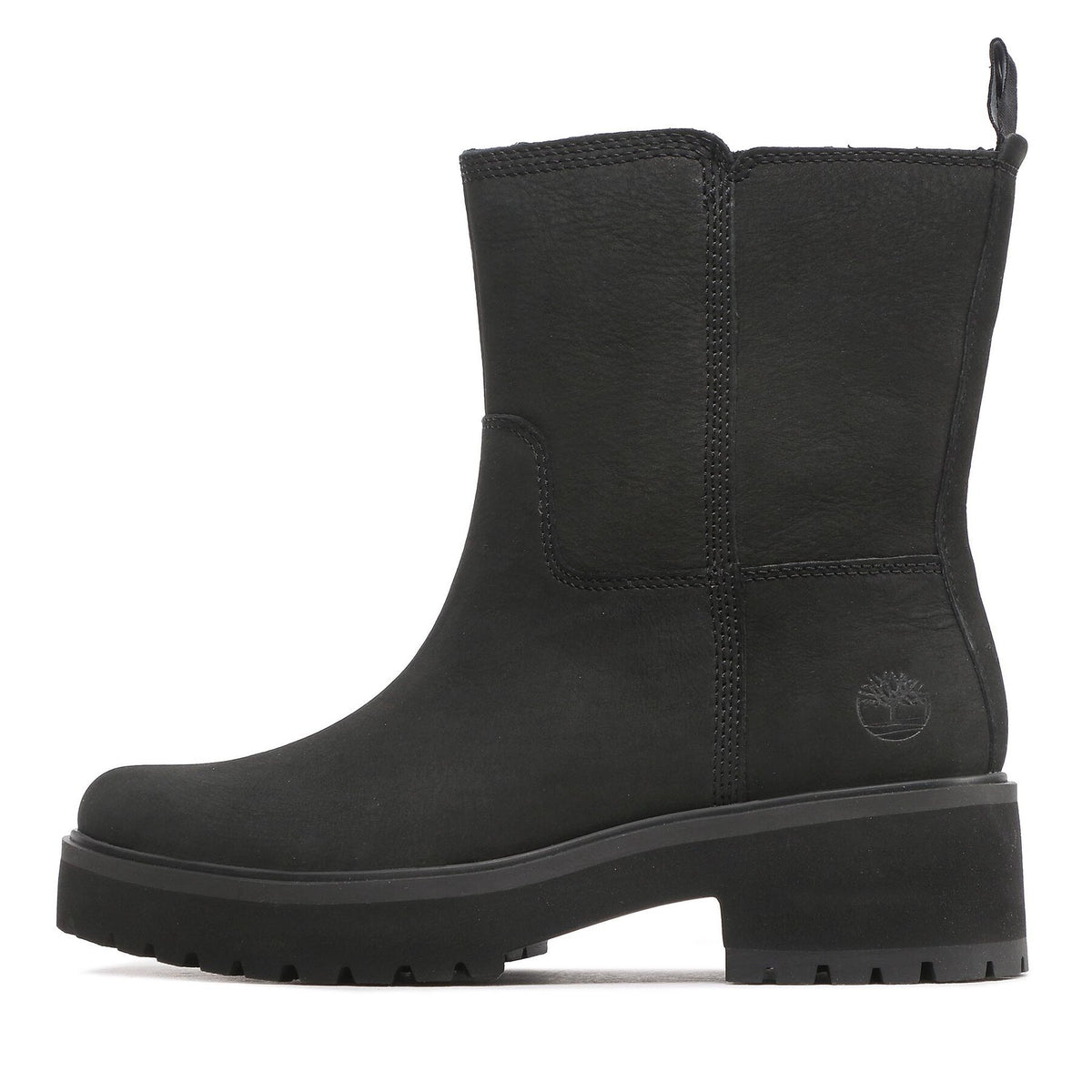 Timberland Боти Carnaby Cool Wrm Pull On Wr TB0A5NS30151 Черен