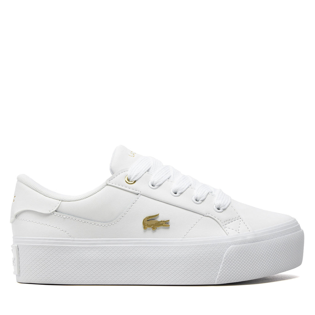 Lacoste Сникърси 747CFA0005 Бял