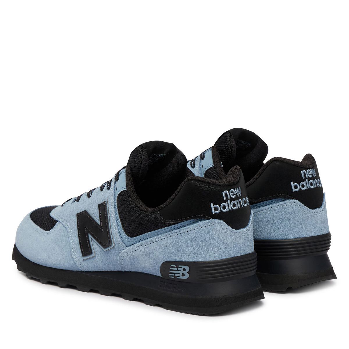 New Balance Сникърси M5743KI Светлосин