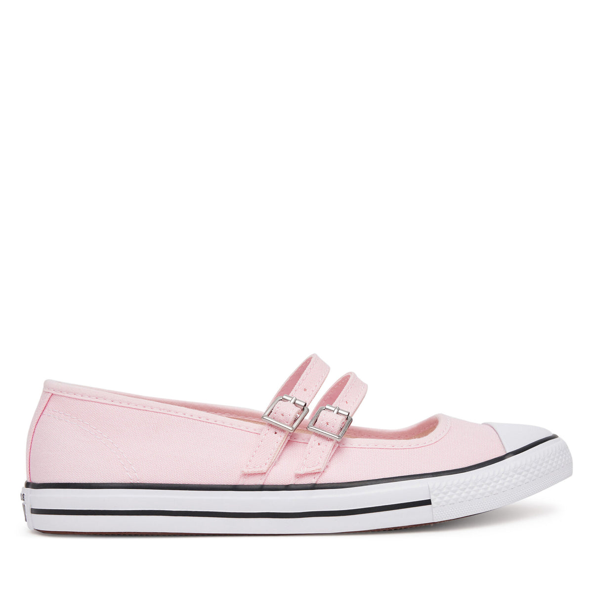Converse Балеринки Chuck Taylor All Star Dainty Mary Jane A11856C Розов