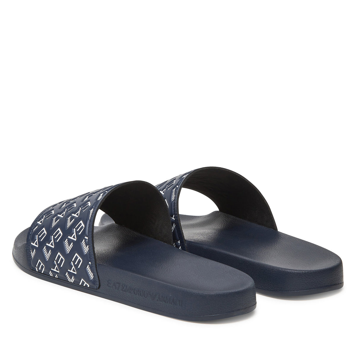 EA7 Emporio Armani Чехли 7X000109 AF15125 MB198 Тъмносин