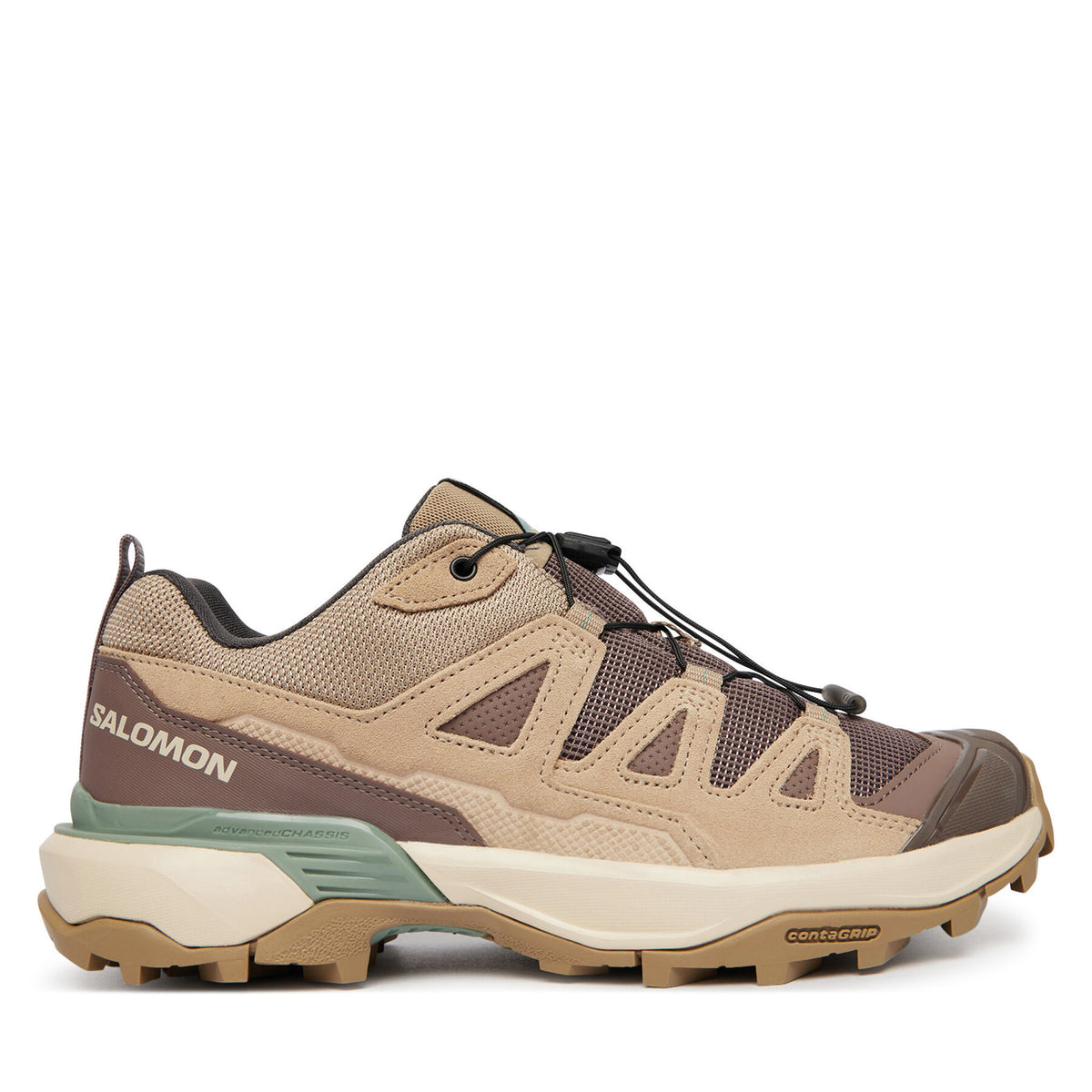 Salomon Туристически X Ultra 360 Ltr L49158200 Бежов