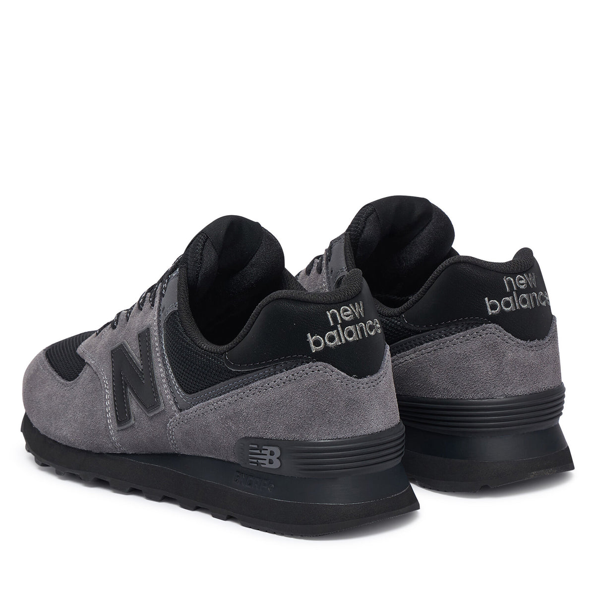 New Balance Сникърси M5746EQ Тъмносив