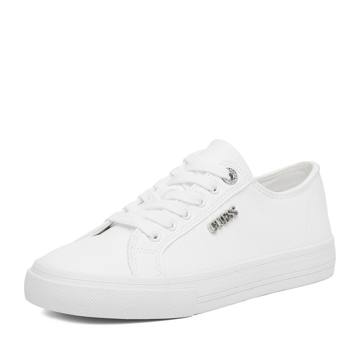 Guess Гуменки CEO-26KC1002 Бял