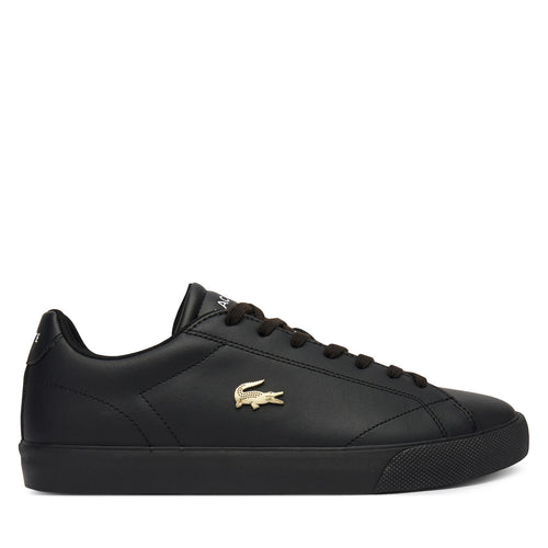 Lacoste Сникърси Lerond Set 225 2 CMA 7 50CMA0016 Черен