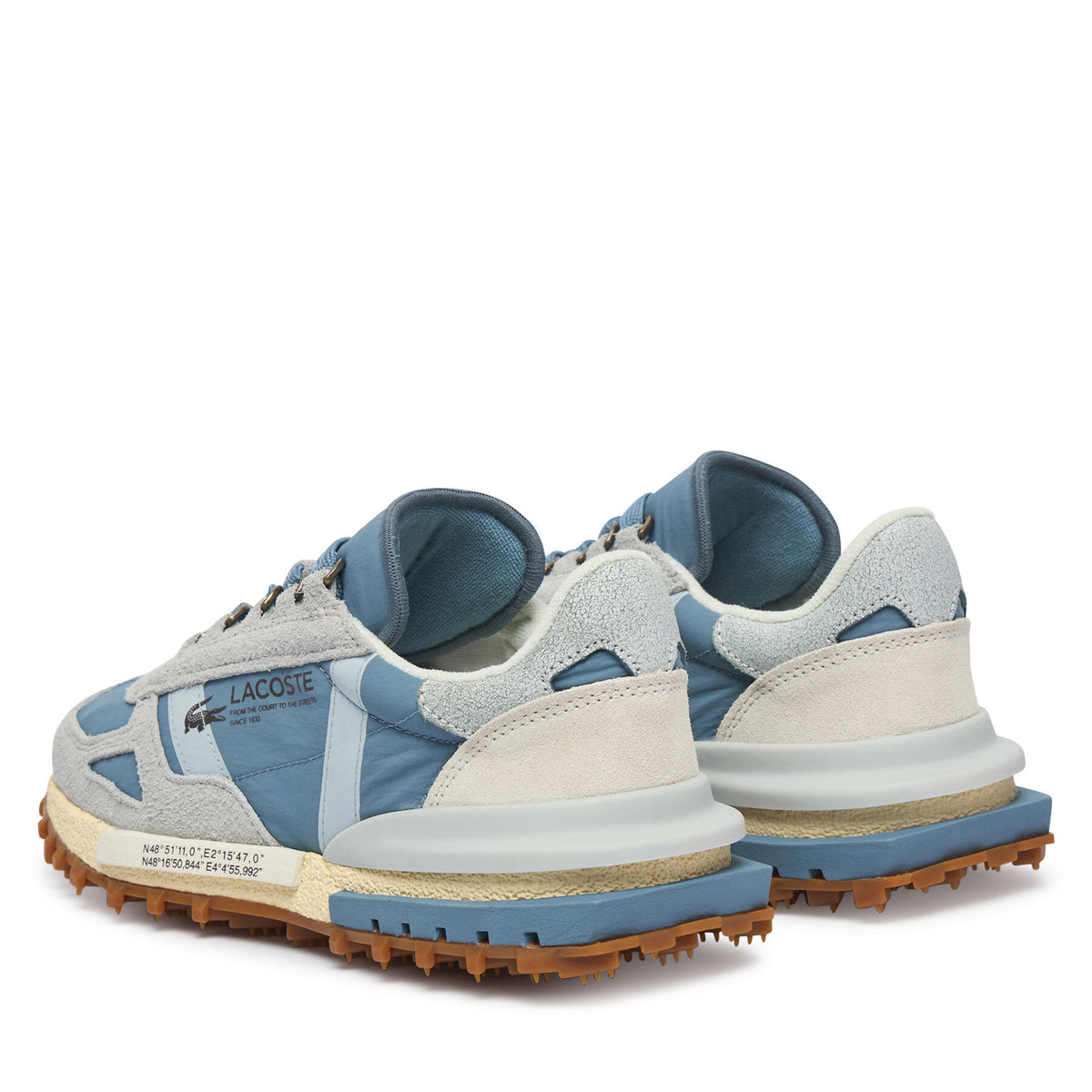 Lacoste Сникърси Elite Active 52SFA0067 Син