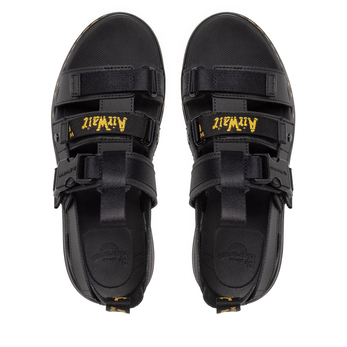 Dr. Martens Сандали Pearson 26473001 Черен