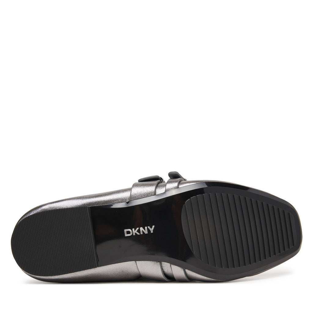 DKNY Балеринки Dade K1511477 Сребрист