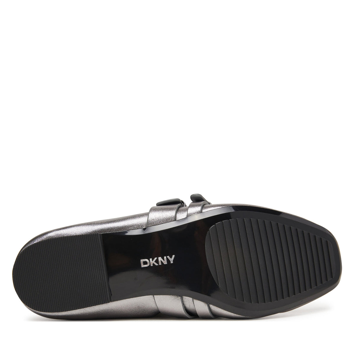DKNY Балеринки Dade K1511477 Сребрист