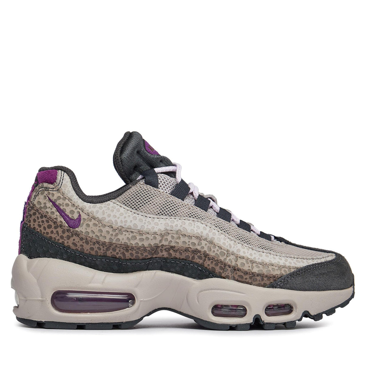 Nike Сникърси Air Max 95 DX2955 001 Сив