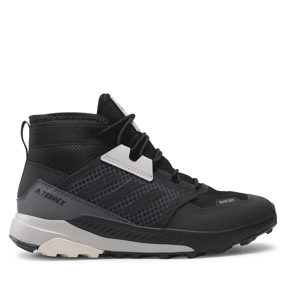 adidas Туристически Terrex Trailmaker Mid R.Rd FW9322 Черен
