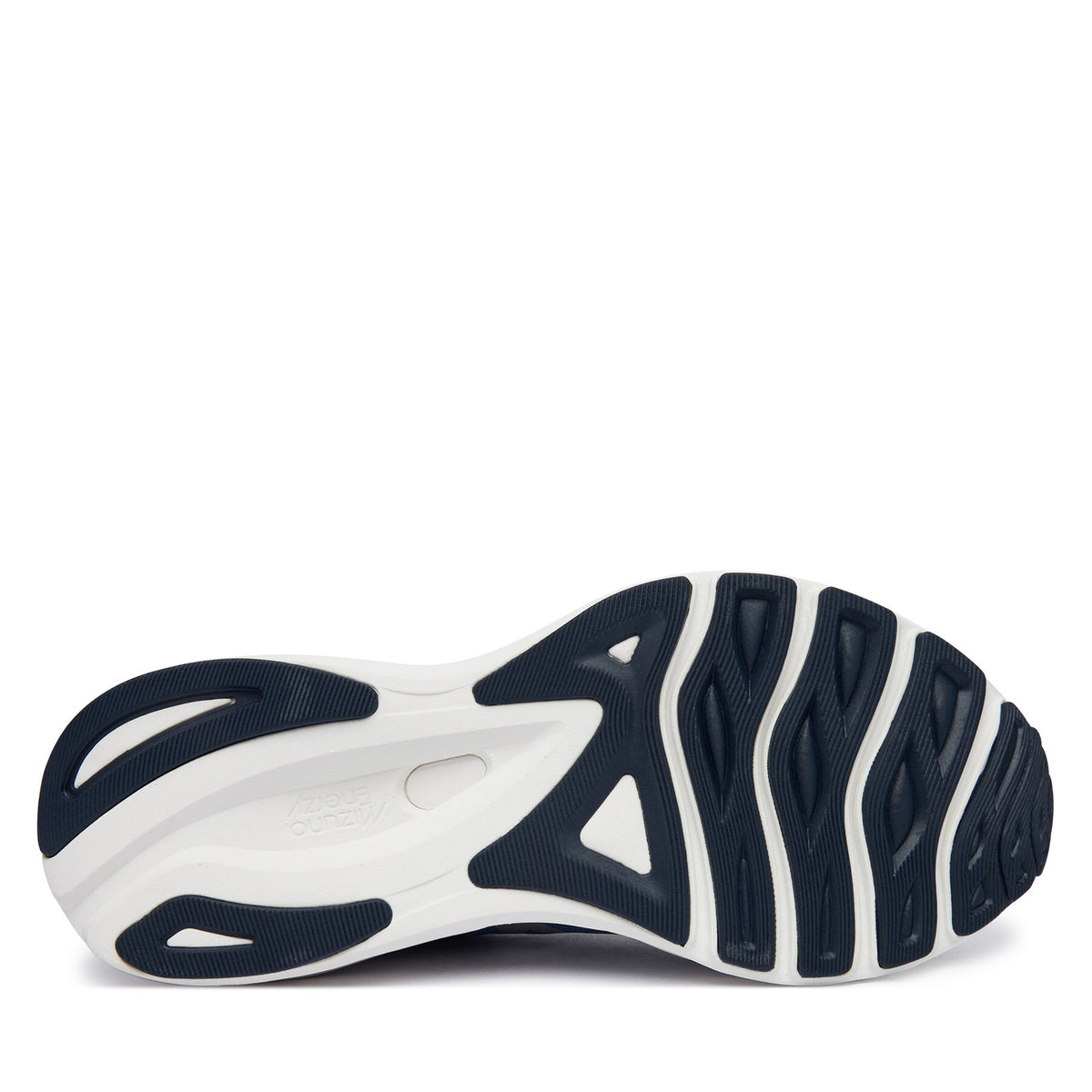 Mizuno Маратонки за бягане Wave Serene 2 J1GC2559 Тъмносин